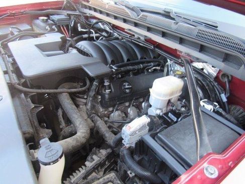 Used 2017 Chevrolet Silverado 1500 LT w/ All Star Edition AWD/4WD image 48
