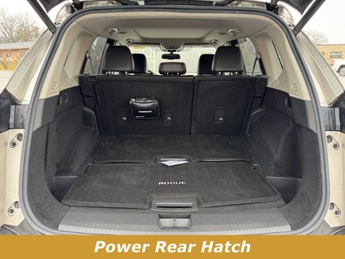 Used 2021 Nissan Rogue SL image 13