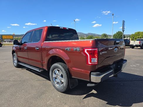 Used 2017 Ford F150 XLT w/ Equipment Group 301A Mid AWD/4WD image 2