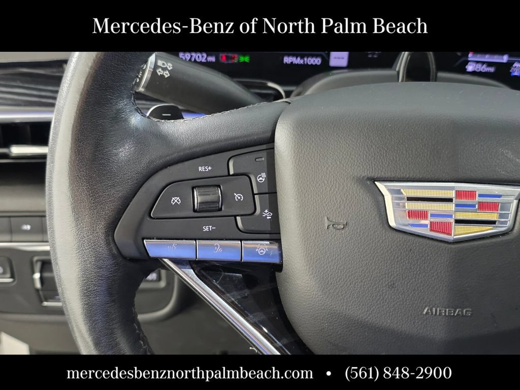 Used 2022 Cadillac Escalade Sport AWD/4WD image 20