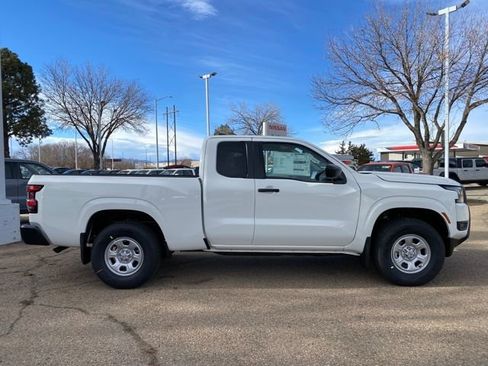 New 2026 Nissan Frontier S image 6