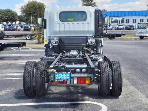 New 2025 Chevrolet Low Cab Forward 5500 XD image 5