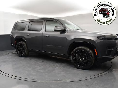 New 2026 Jeep Grand Wagoneer Limited image 1