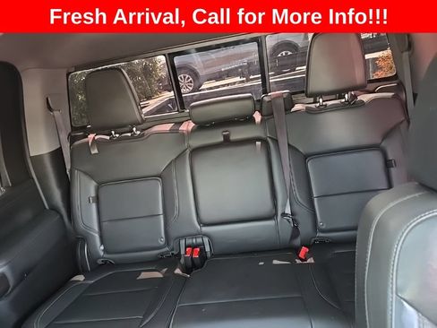 Used 2020 Chevrolet Silverado 2500 LTZ w/ LTZ Premium Package AWD/4WD image 12