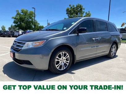 Used 2013 Honda Odyssey EX-L
