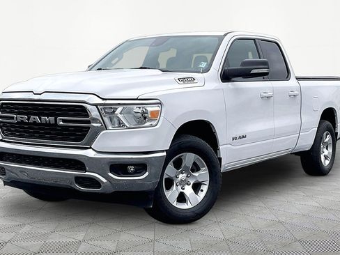 Used 2022 RAM 1500 Big Horn image 2