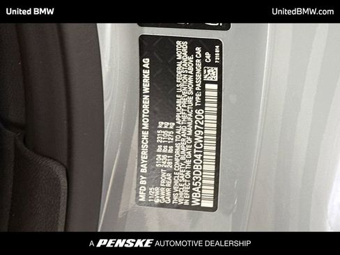 New 2026 BMW 430i xDrive Convertible w/ M Sport Package image 14