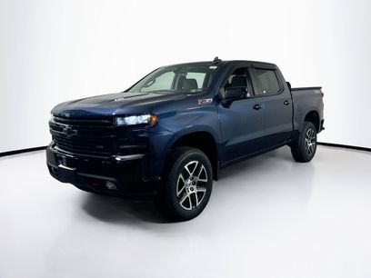 Used 2020 Chevrolet Silverado 1500 LT Trail Boss