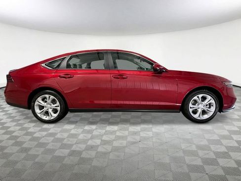 New 2026 Honda Accord LX image 7