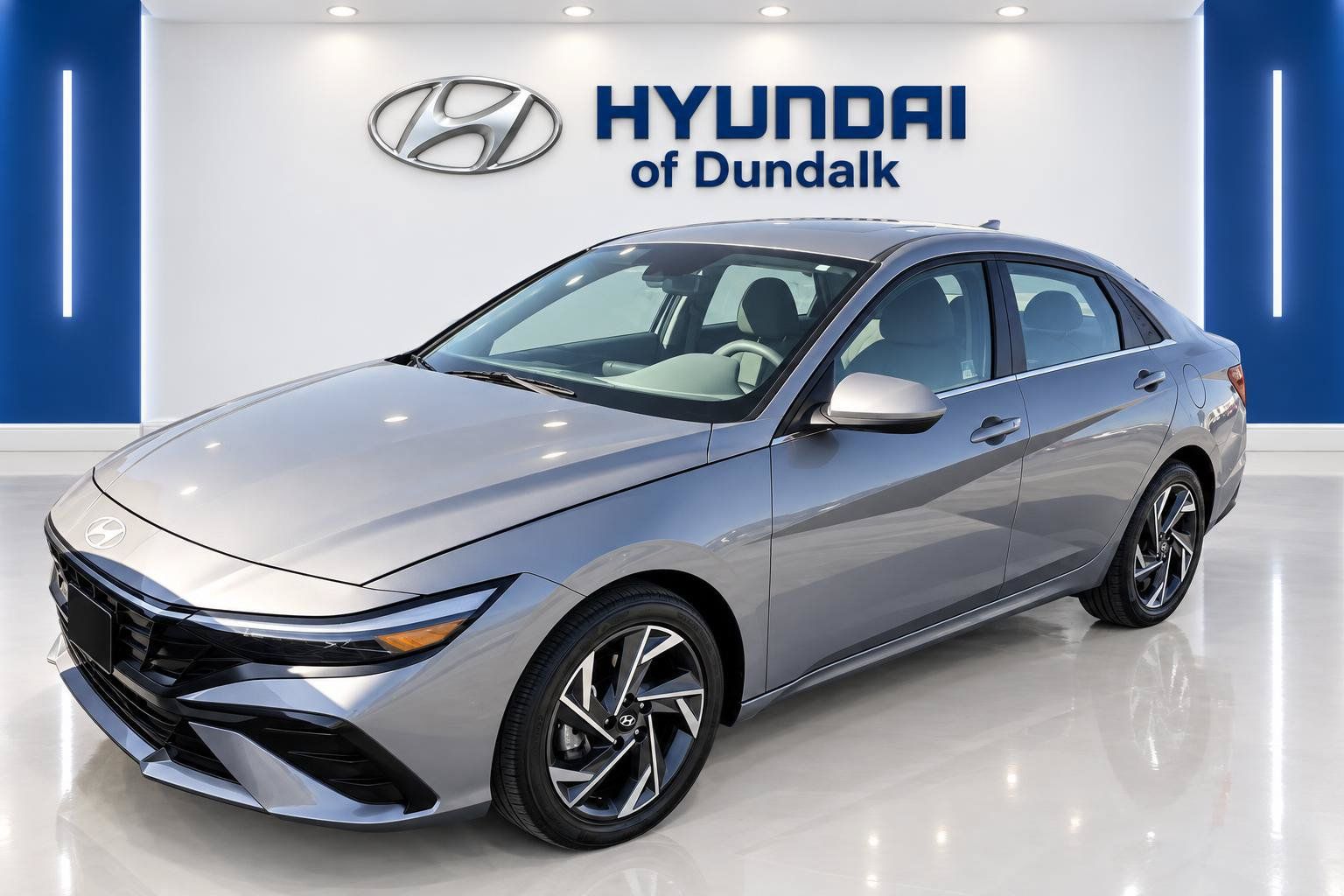Used 2024 Hyundai Elantra SEL w/ Convenience Package FWD image 1
