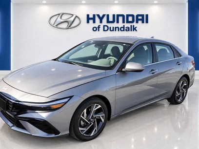 Used 2024 Hyundai Elantra SEL w/ Convenience Package