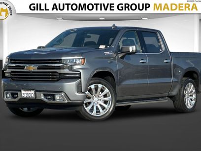 Used 2020 Chevrolet Silverado 1500 High Country w/ Technology Package