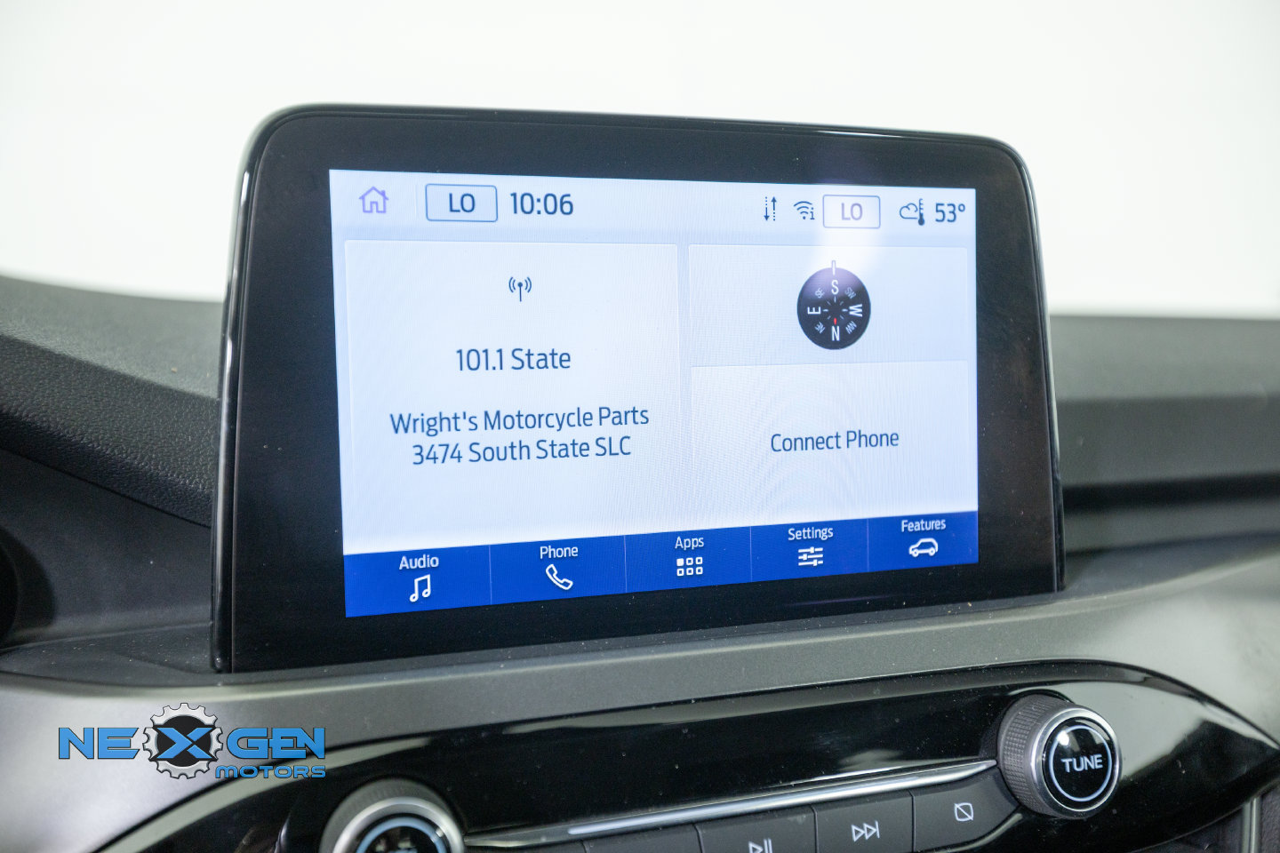 Used 2023 Ford Escape Active AWD/4WD image 18