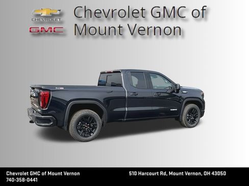 New 2025 GMC Sierra 1500 Elevation image 9