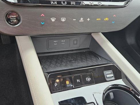 New 2025 Nissan Murano SL w/ Cargo Package image 22