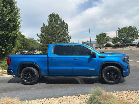 Used 2022 GMC Sierra 1500 Elevation RWD image 74