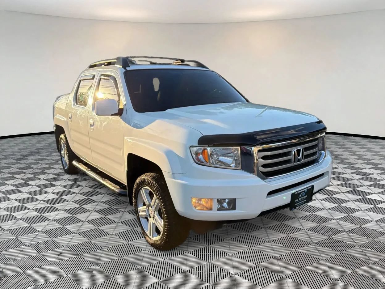 Used 2014 Honda Ridgeline RTL image 1