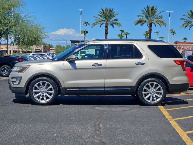 Used 2017 Ford Explorer Limited FWD image 9