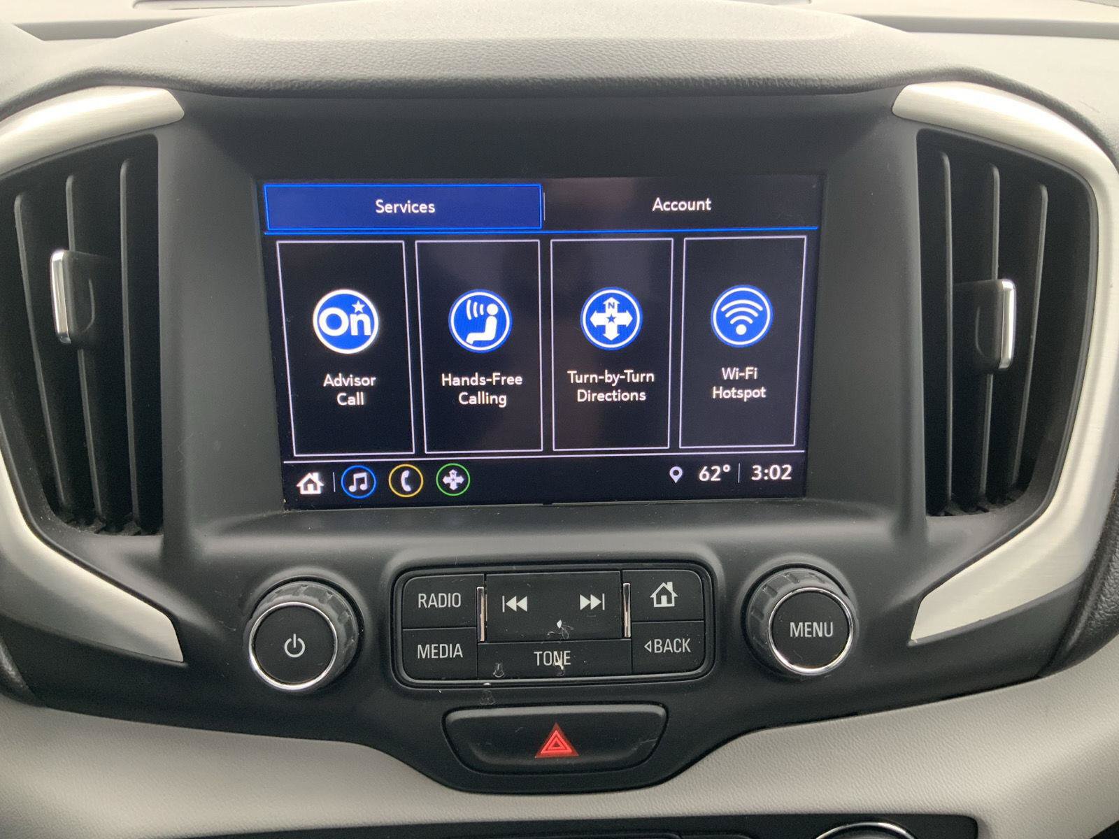 Used 2018 GMC Terrain SLT w/ Preferred Package FWD image 36
