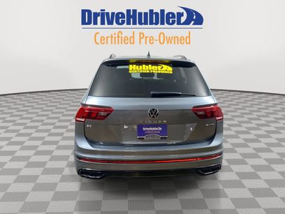 Used 2023 Volkswagen Tiguan SE R-Line