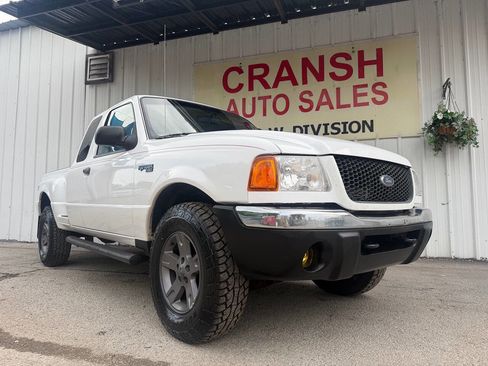 Used 2003 Ford Ranger FX4 AWD/4WD image 1