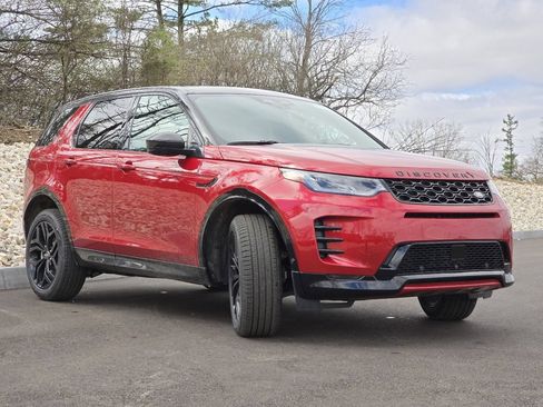 New 2026 Land Rover Discovery Sport Landmark AWD/4WD image 25