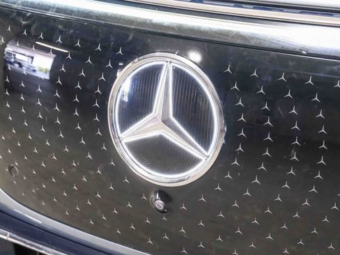 Certified 2023 Mercedes-Benz EQS 450+ 4MATIC SUV image 13