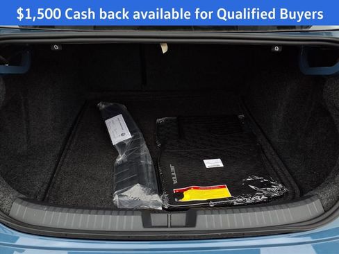 New 2025 Volkswagen Jetta Sport image 6