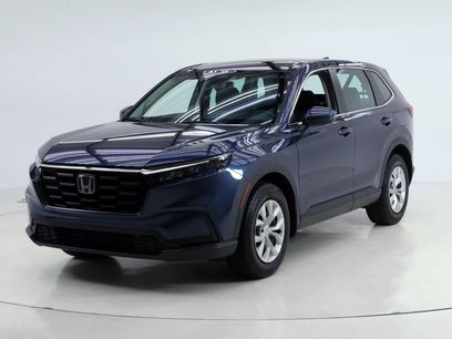 Certified 2023 Honda CR-V LX