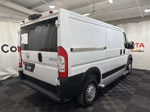 Used 2025 RAM ProMaster 2500 w/ U-Haul Equipment Group image 8