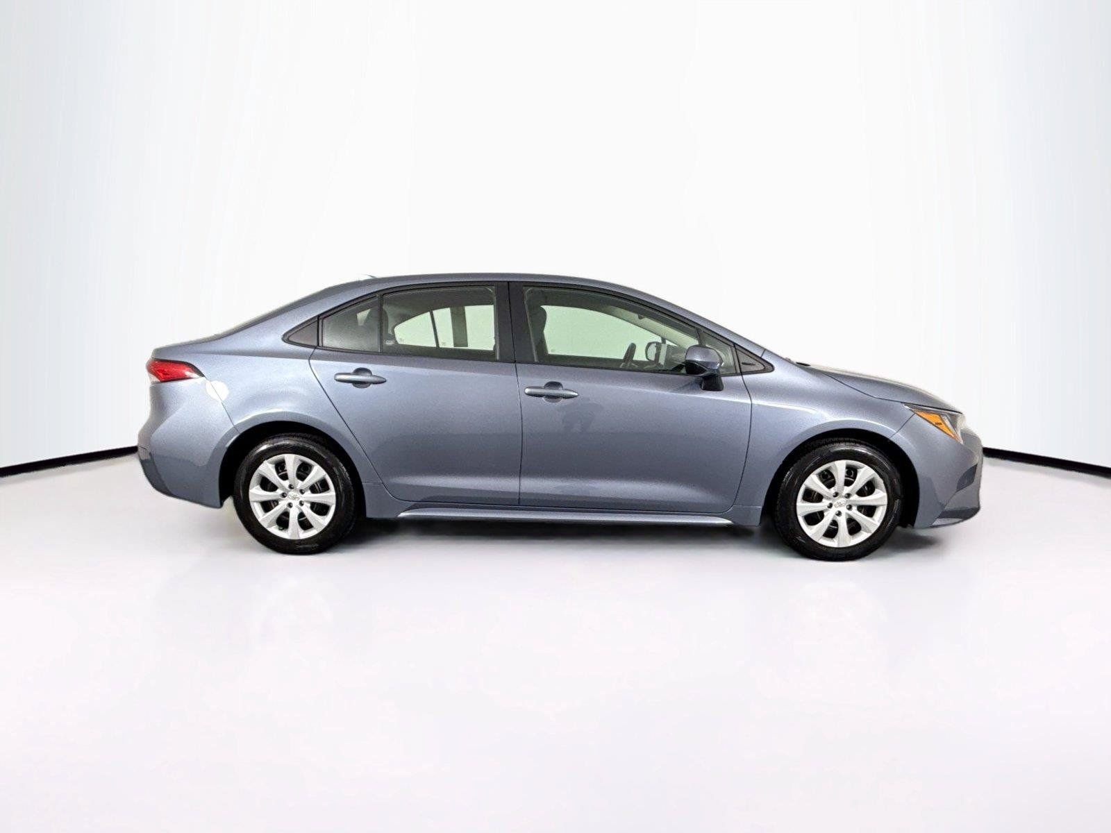 Certified 2024 Toyota Corolla LE FWD image 10