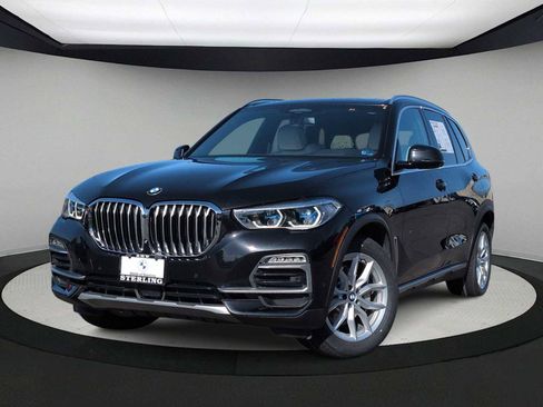 Used 2019 BMW X5 xDrive40i w/ Executive Package AWD/4WD image 1
