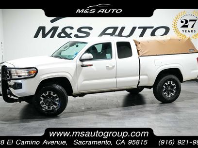 Used 2020 Toyota Tacoma SR