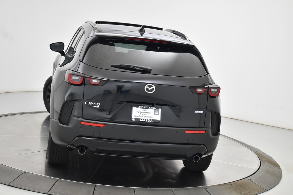 New 2026 MAZDA CX-50 AWD 2.5 Hybrid w/ Weather Package image 10