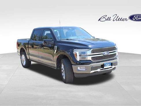 New 2026 Ford F150 King Ranch w/ Equipment Group 601A High AWD/4WD image 2