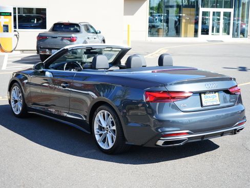 Used 2022 Audi A5 2.0T Premium image 8