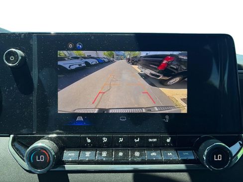 New 2026 Chevrolet Colorado Trail Boss AWD/4WD image 23