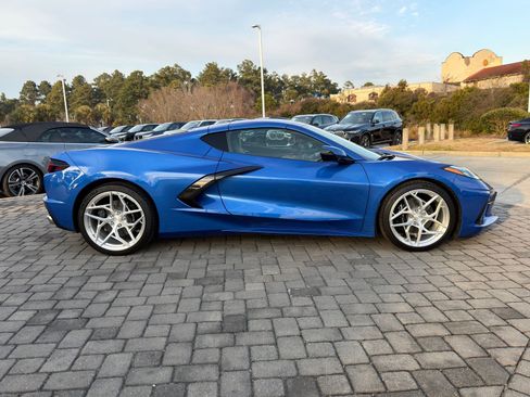 Used 2020 Chevrolet Corvette Stingray w/ 2LT Preferred Equipment Group image 6