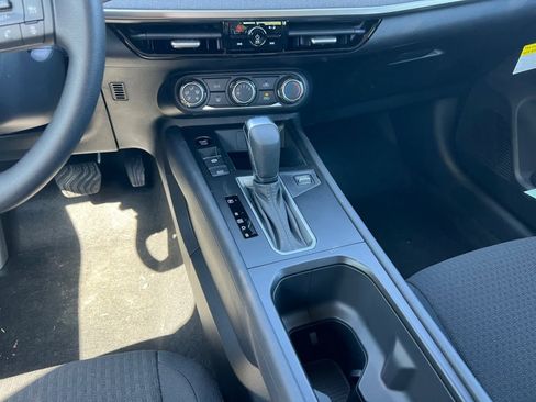 New 2026 Nissan Kicks S FWD image 12
