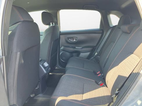 Certified 2024 Honda HR-V Sport image 16