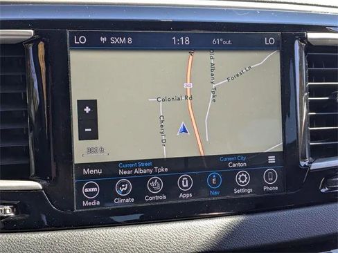 Certified 2020 Chrysler Pacifica Touring-L w/ Advanced Safetytec Group image 16