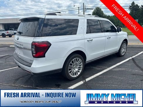 Certified 2024 Ford Expedition Max Limited AWD/4WD image 2