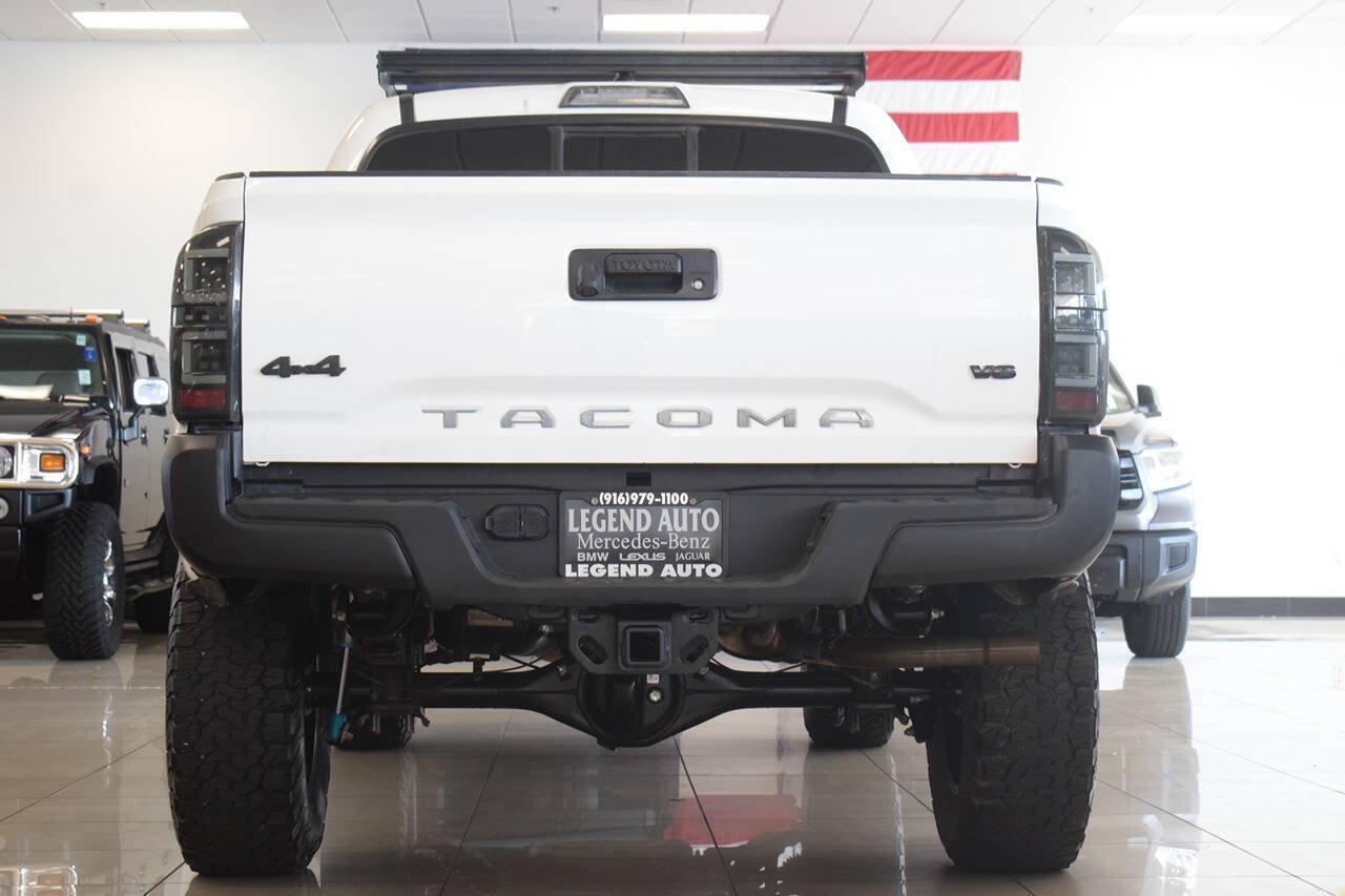 Used 2021 Toyota Tacoma SR AWD/4WD image 7