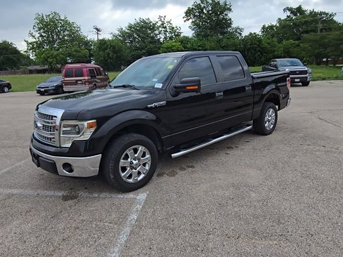 Used 2014 Ford F150 XLT w/ Equipment Group 302A Luxury RWD image 4