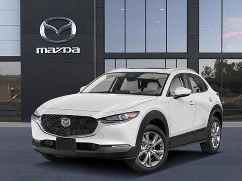 New 2025 MAZDA CX-30 AWD 2.5 S w/ Preferred Package image 1