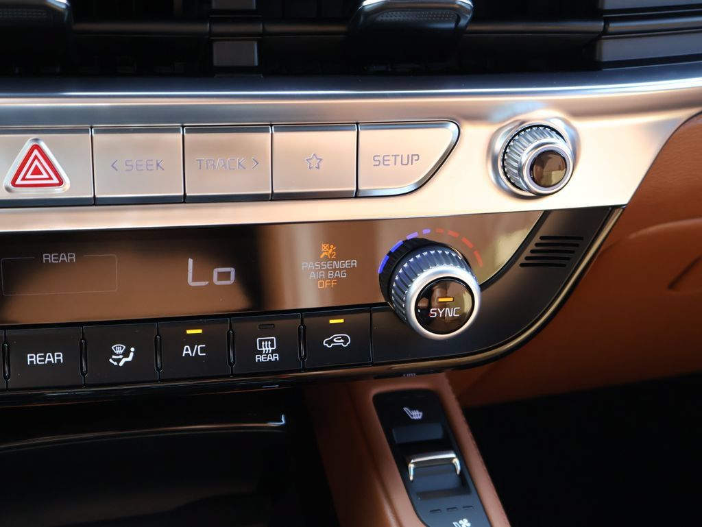 New 2025 Kia Telluride SX Prestige X-Line AWD/4WD image 29