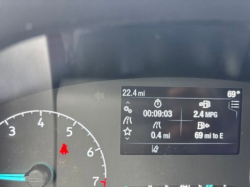 New 2025 Ford Transit 250 148 Medium Roof w/ Load Area Protection Package image 13