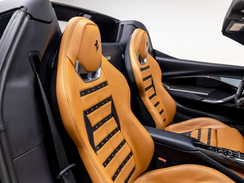 Certified 2024 Ferrari 296 GTS RWD image 41