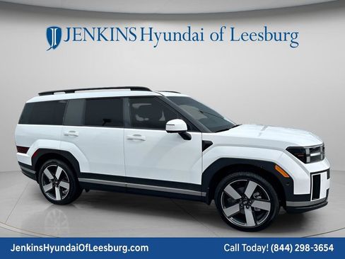 New 2026 Hyundai Santa Fe Limited AWD/4WD image 2