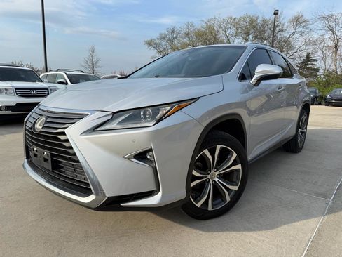 Used 2017 Lexus RX 350 FWD w/ Premium Package image 1